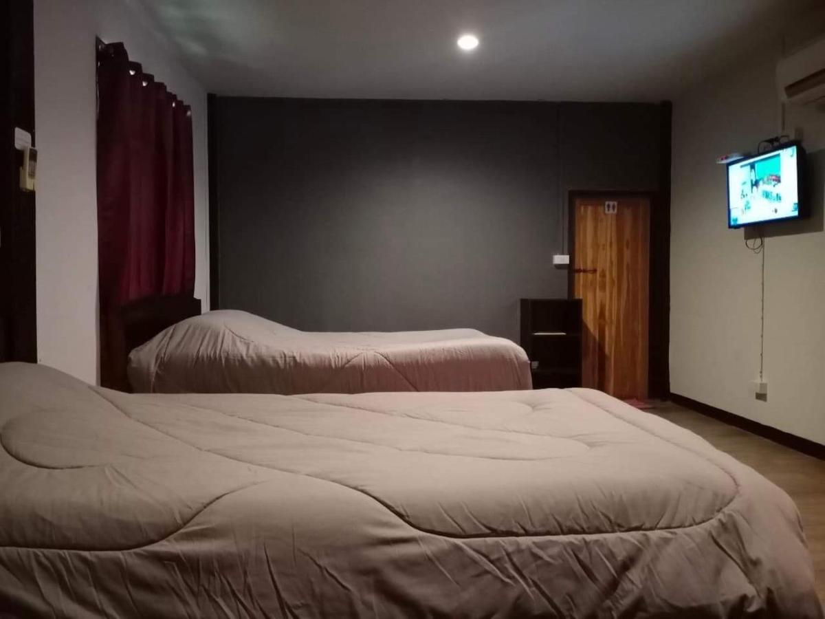 Chiang Dao Hostel Ngoại thất bức ảnh