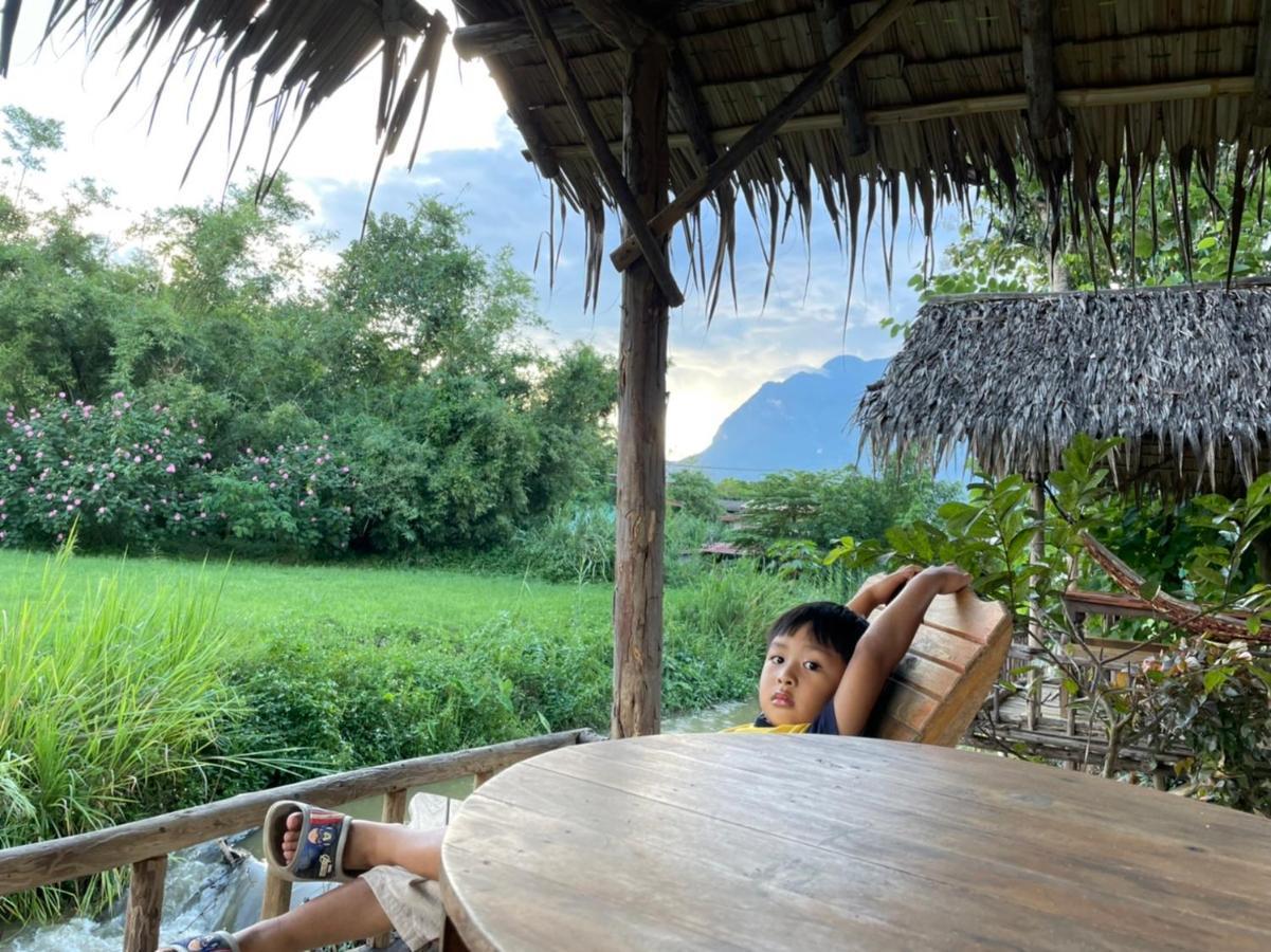 Chiang Dao Hostel Ngoại thất bức ảnh