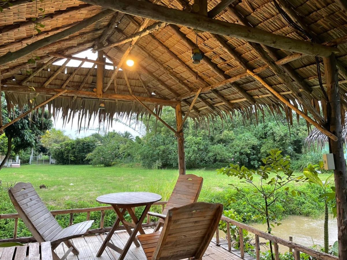 Chiang Dao Hostel Ngoại thất bức ảnh