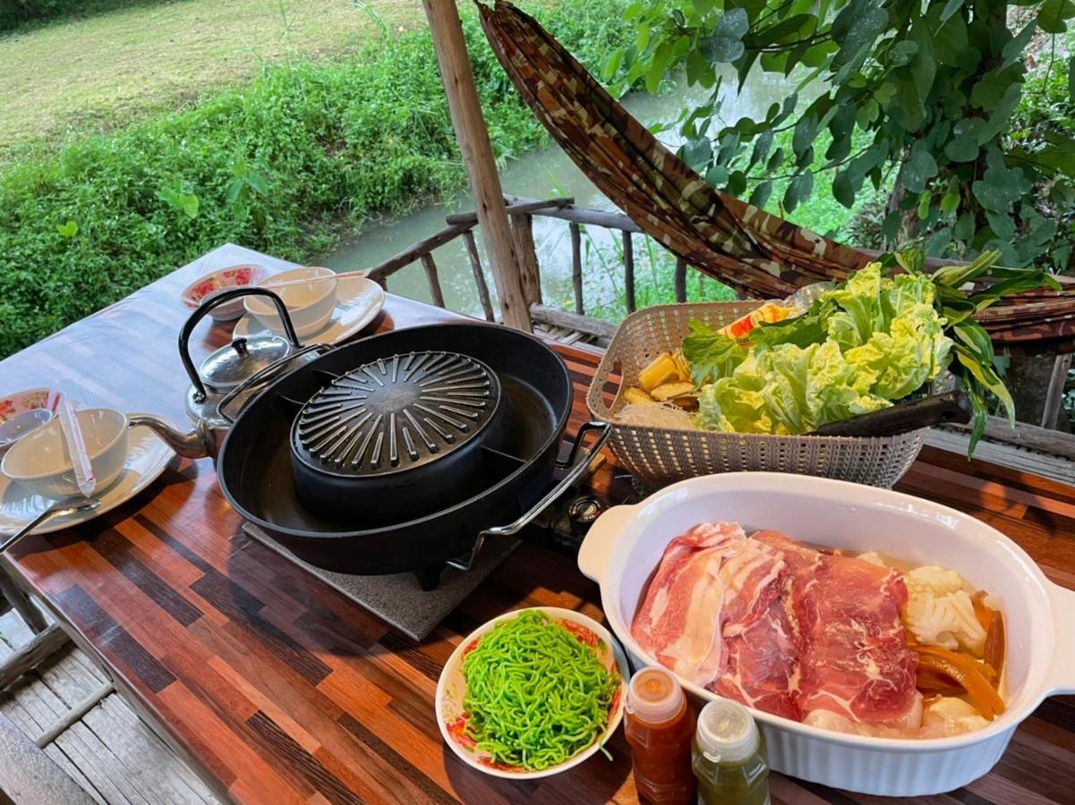 Chiang Dao Hostel Ngoại thất bức ảnh