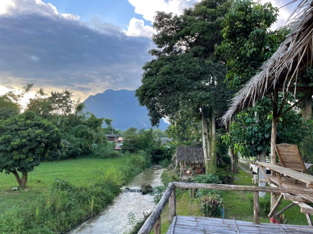Chiang Dao Hostel Ngoại thất bức ảnh