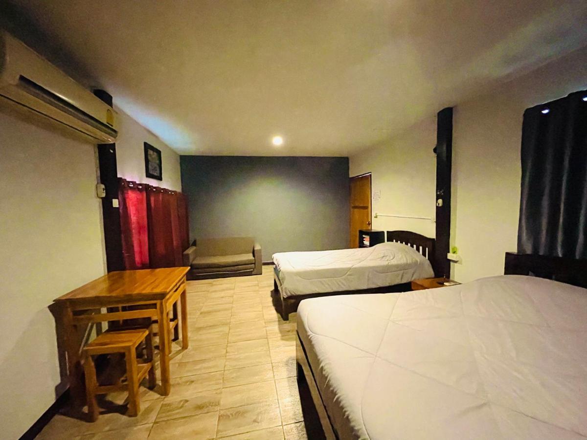 Chiang Dao Hostel Ngoại thất bức ảnh