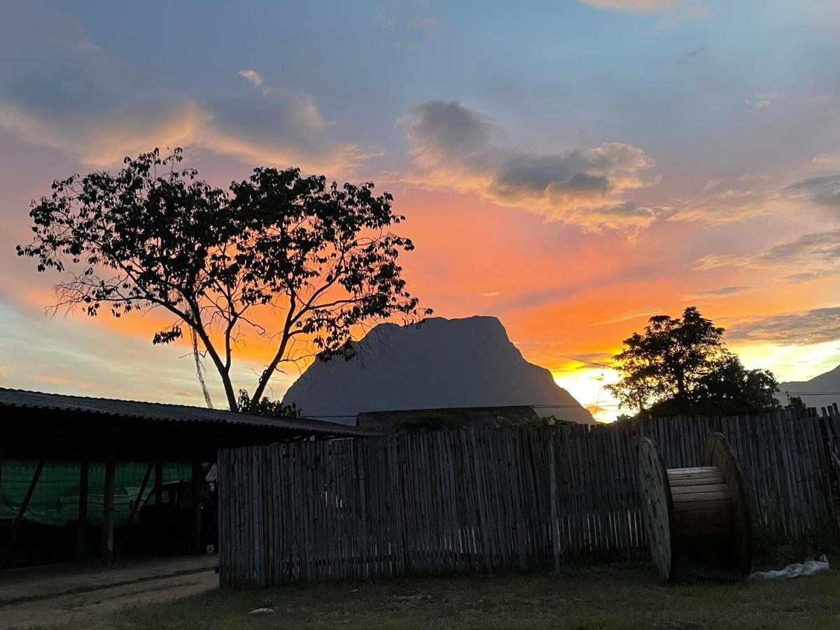 Chiang Dao Hostel Ngoại thất bức ảnh