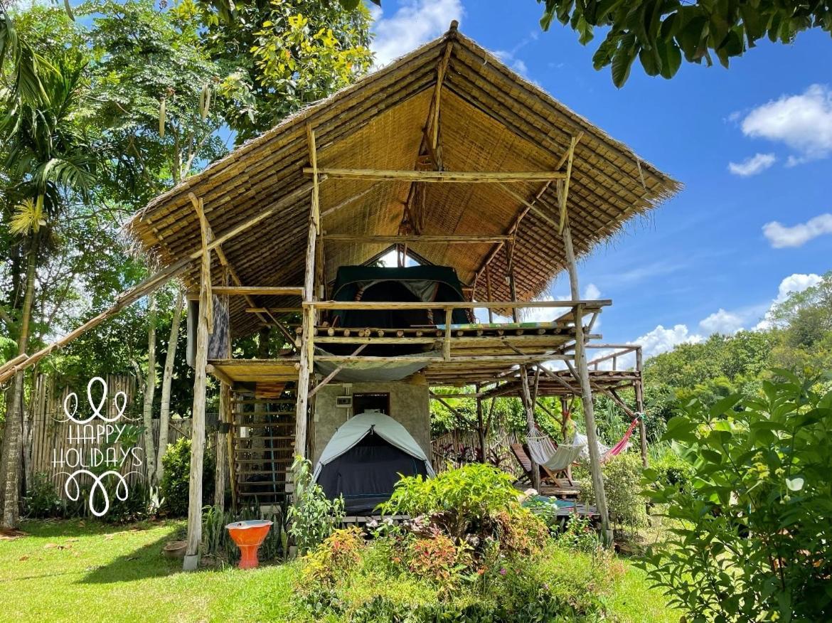 Chiang Dao Hostel Ngoại thất bức ảnh