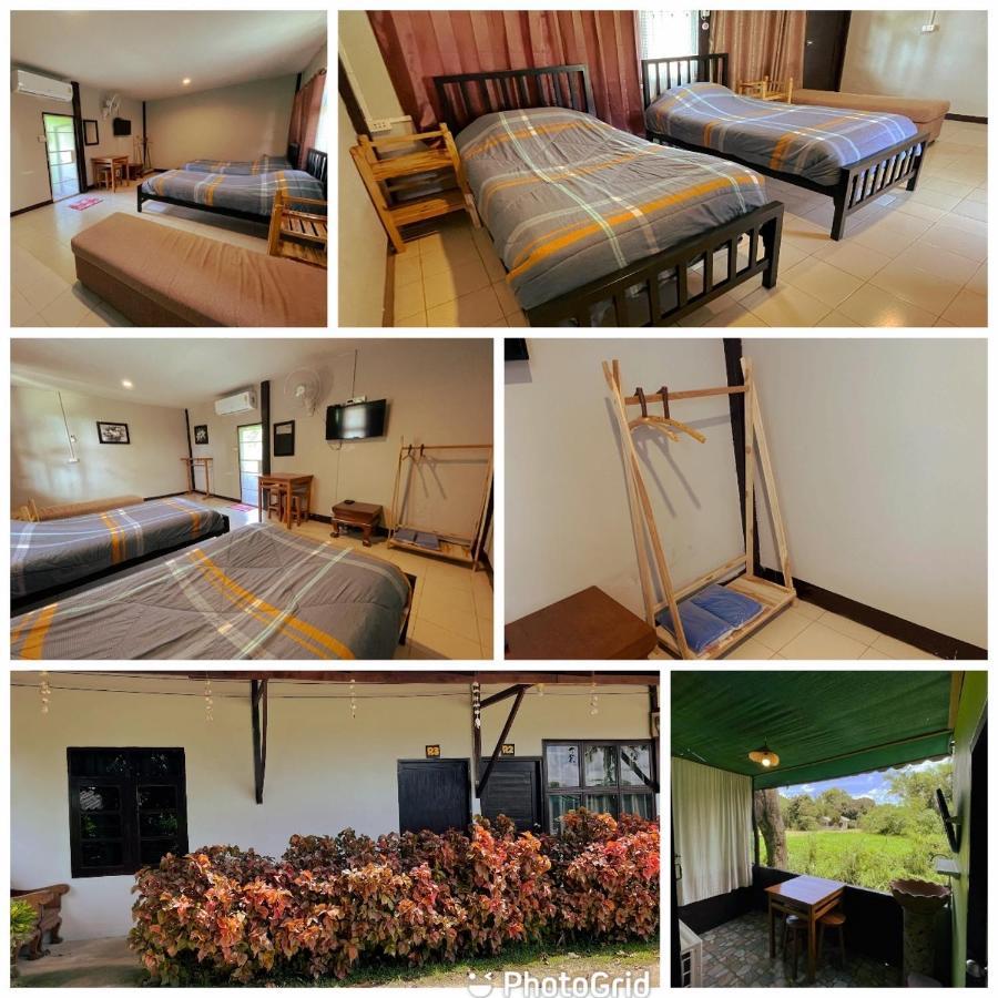Chiang Dao Hostel Ngoại thất bức ảnh