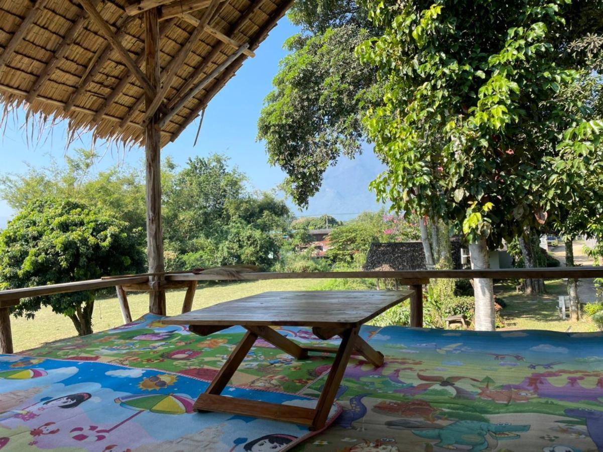 Chiang Dao Hostel Ngoại thất bức ảnh