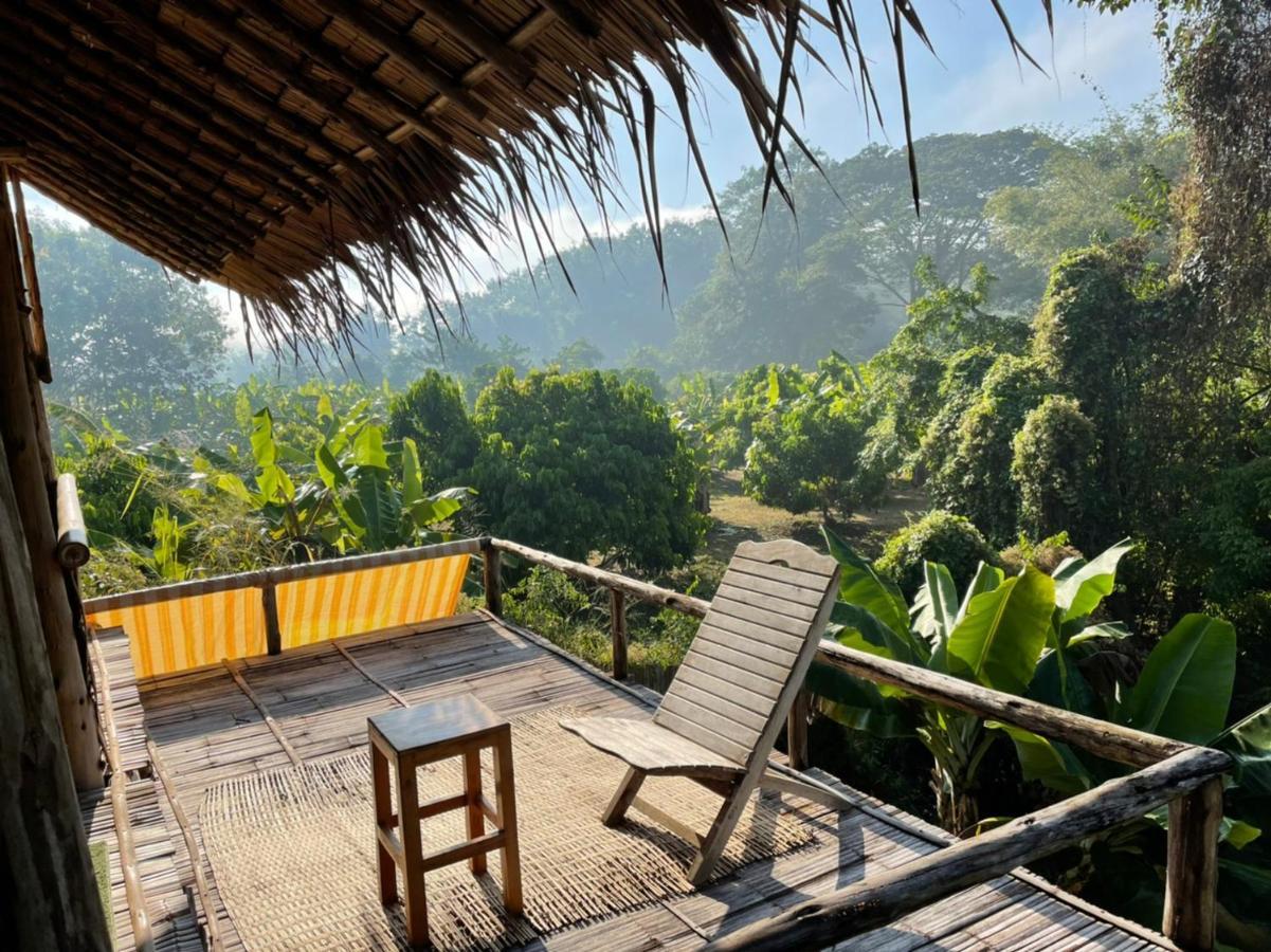 Chiang Dao Hostel Ngoại thất bức ảnh