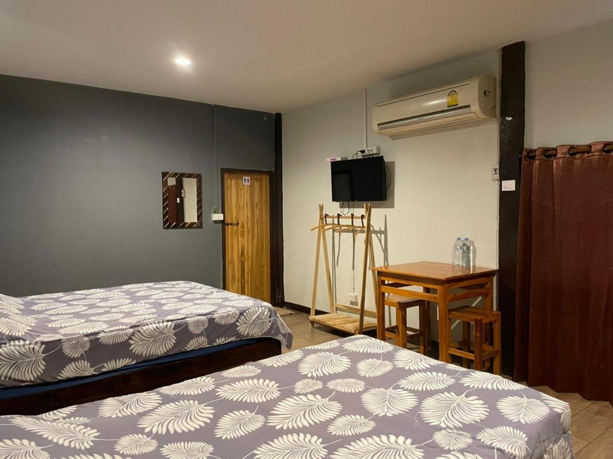 Chiang Dao Hostel Ngoại thất bức ảnh