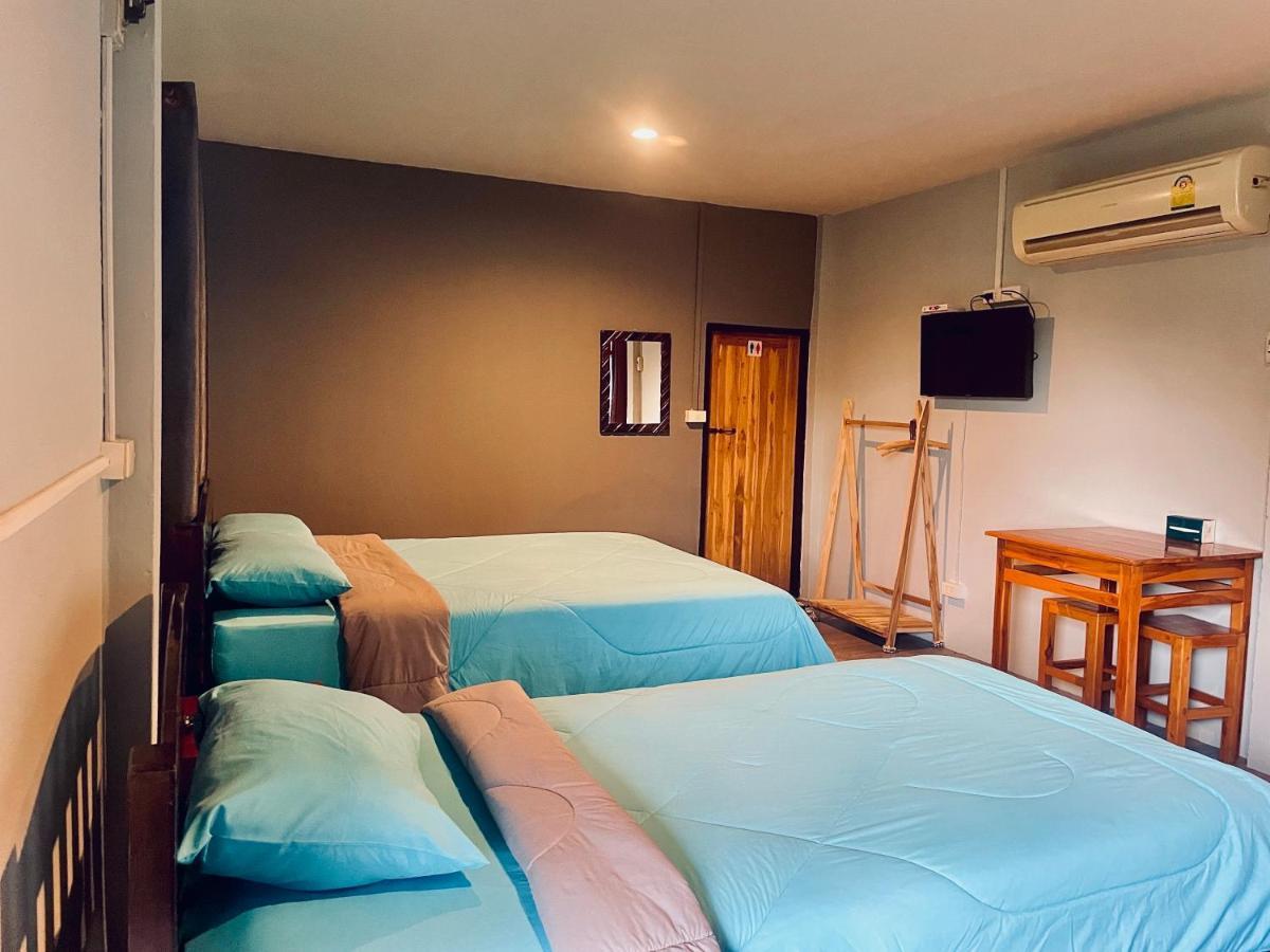 Chiang Dao Hostel Ngoại thất bức ảnh