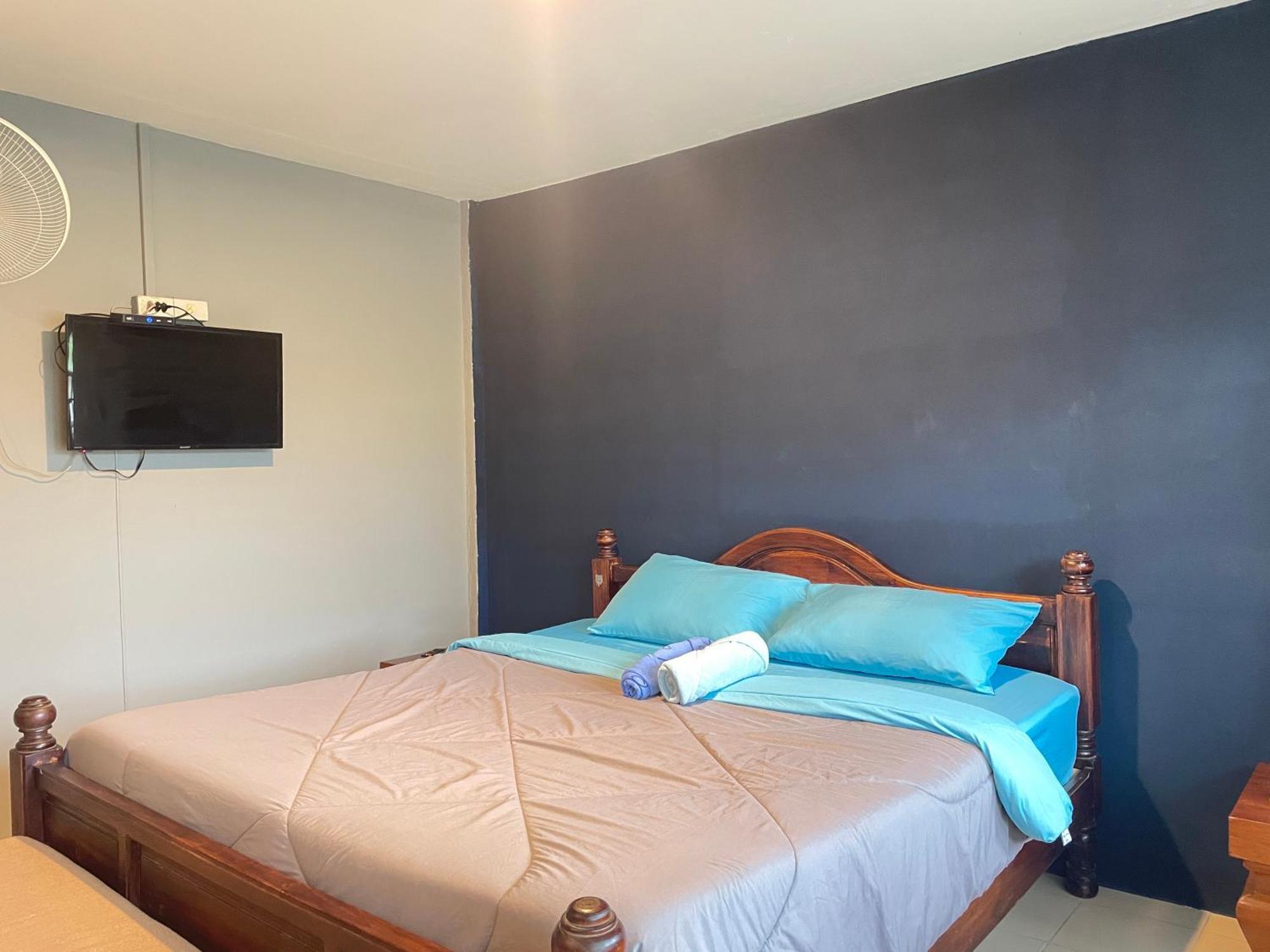 Chiang Dao Hostel Ngoại thất bức ảnh