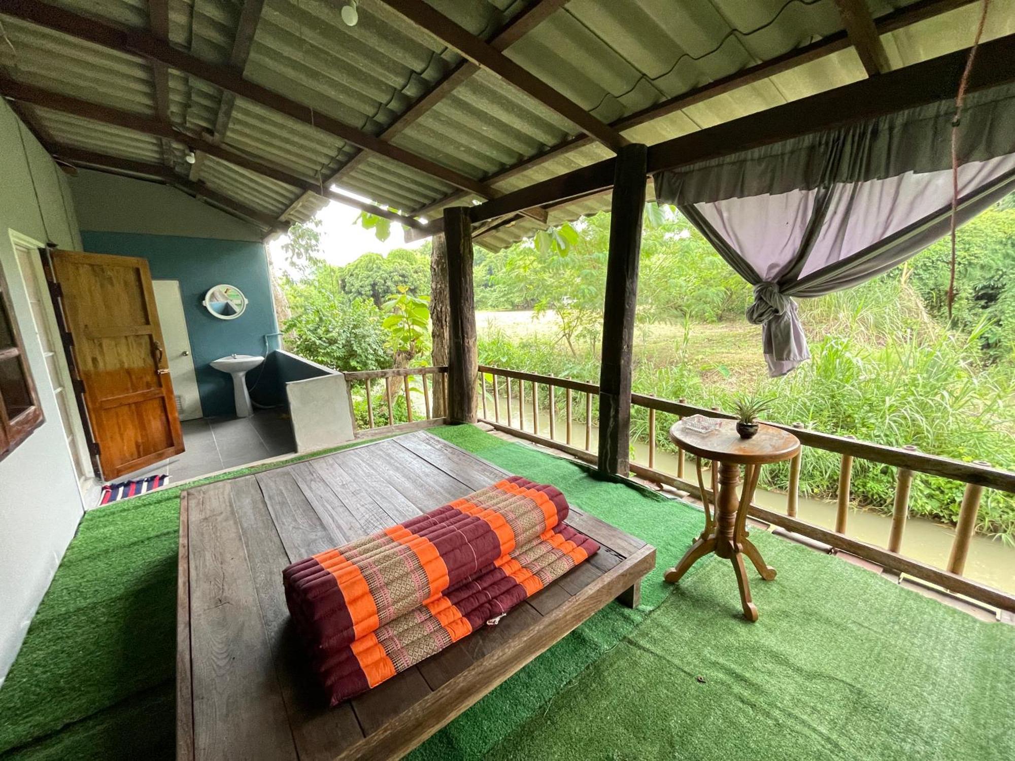 Chiang Dao Hostel Ngoại thất bức ảnh