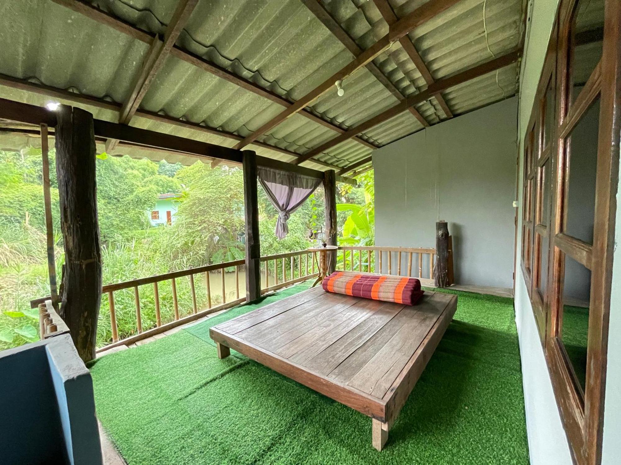 Chiang Dao Hostel Ngoại thất bức ảnh
