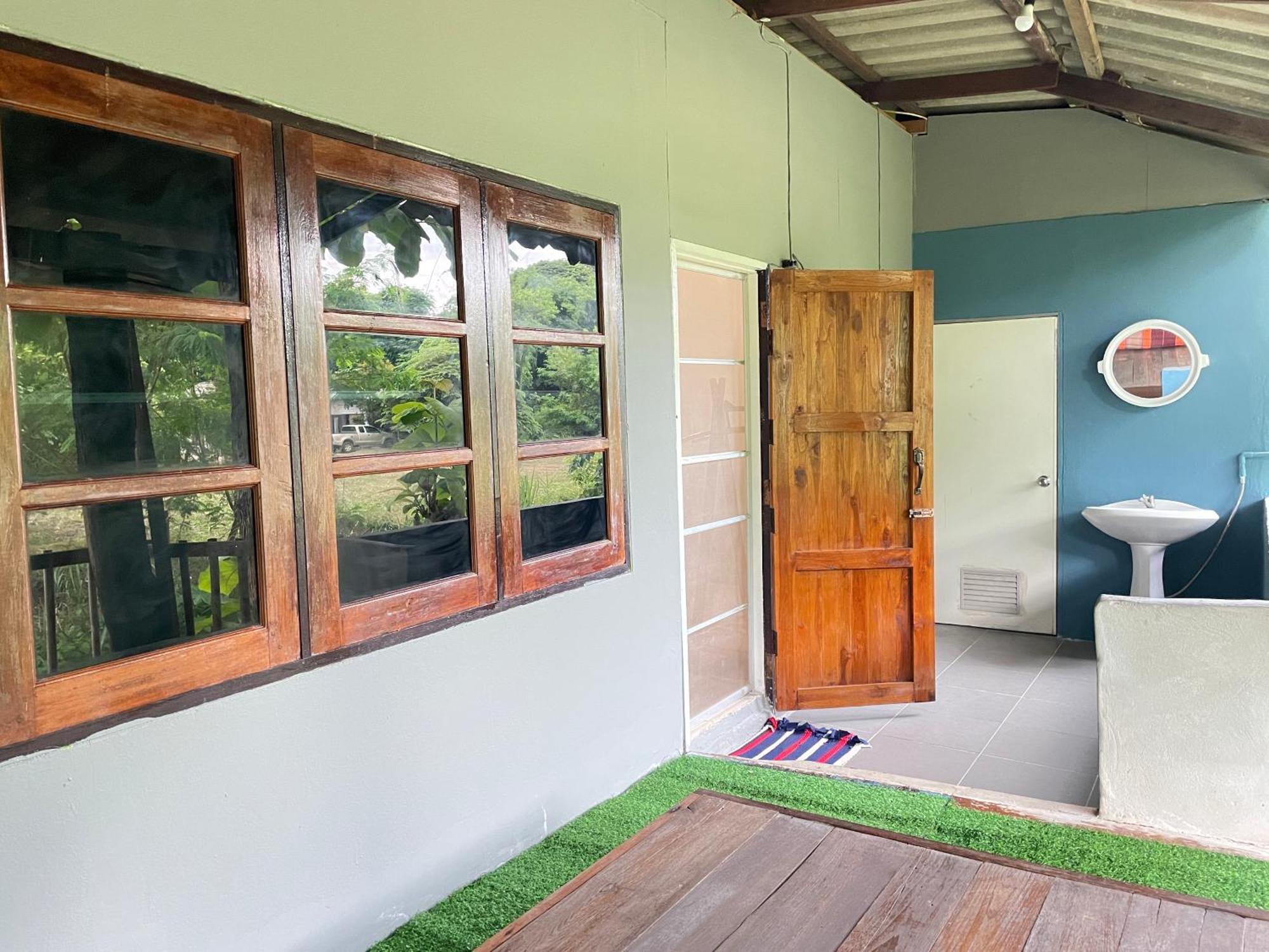 Chiang Dao Hostel Ngoại thất bức ảnh