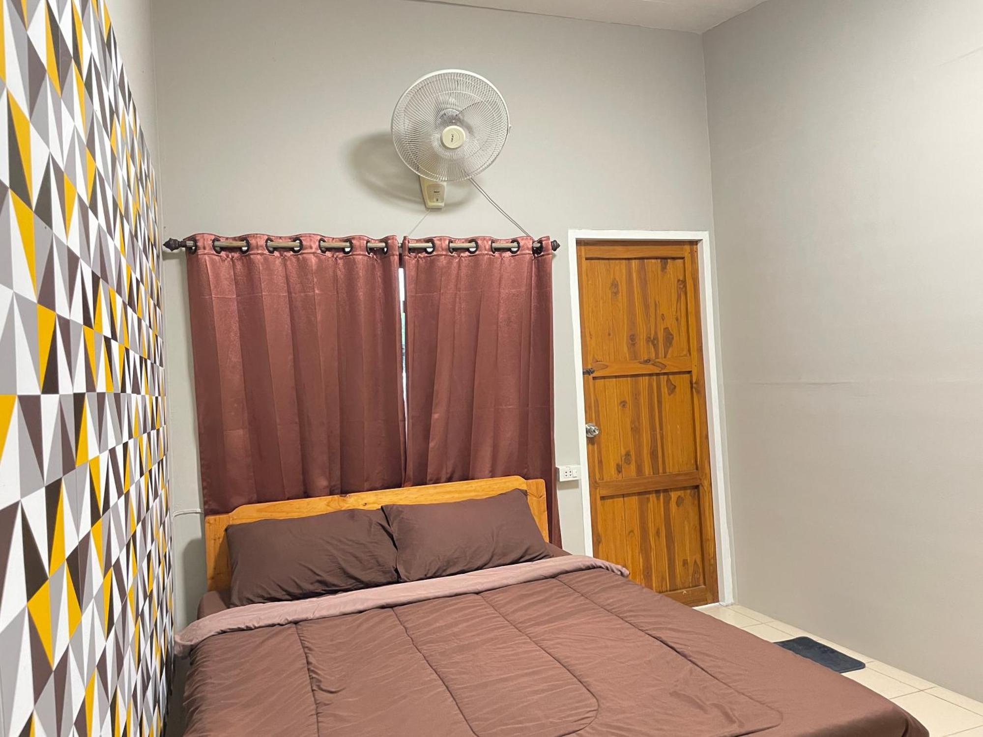 Chiang Dao Hostel Ngoại thất bức ảnh