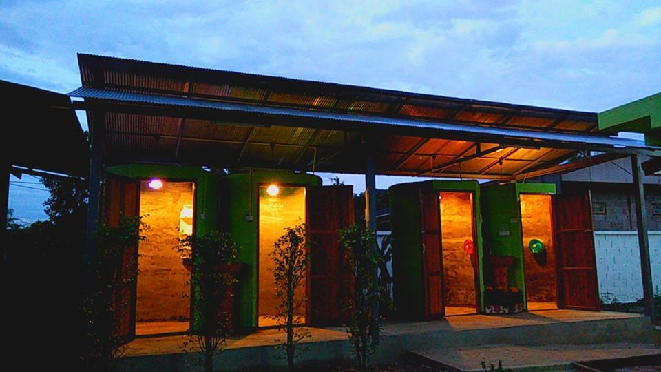 Chiang Dao Hostel Ngoại thất bức ảnh