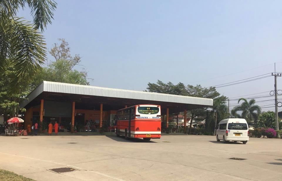 Chiang Dao Hostel Ngoại thất bức ảnh