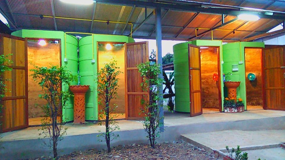 Chiang Dao Hostel Ngoại thất bức ảnh