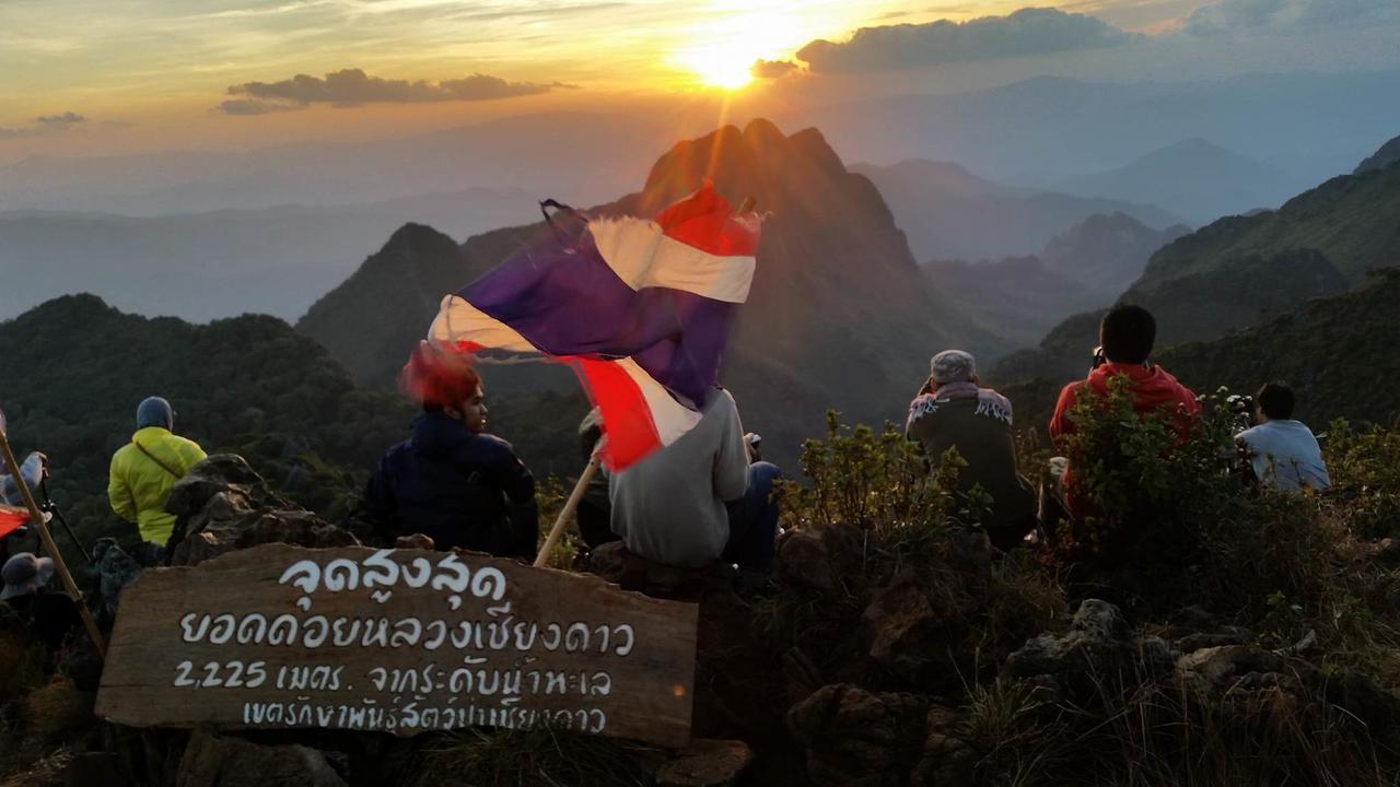 Chiang Dao Hostel Ngoại thất bức ảnh