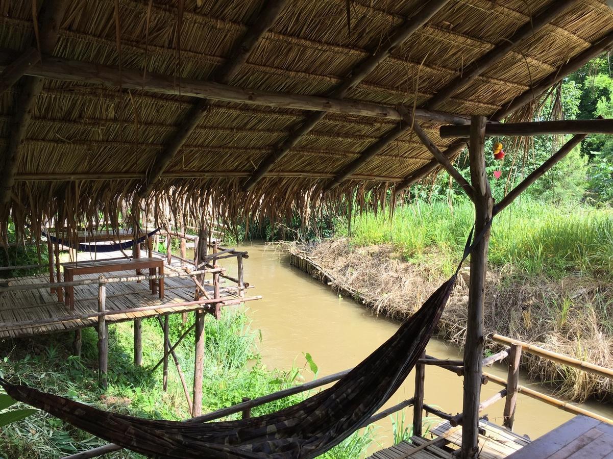 Chiang Dao Hostel Ngoại thất bức ảnh