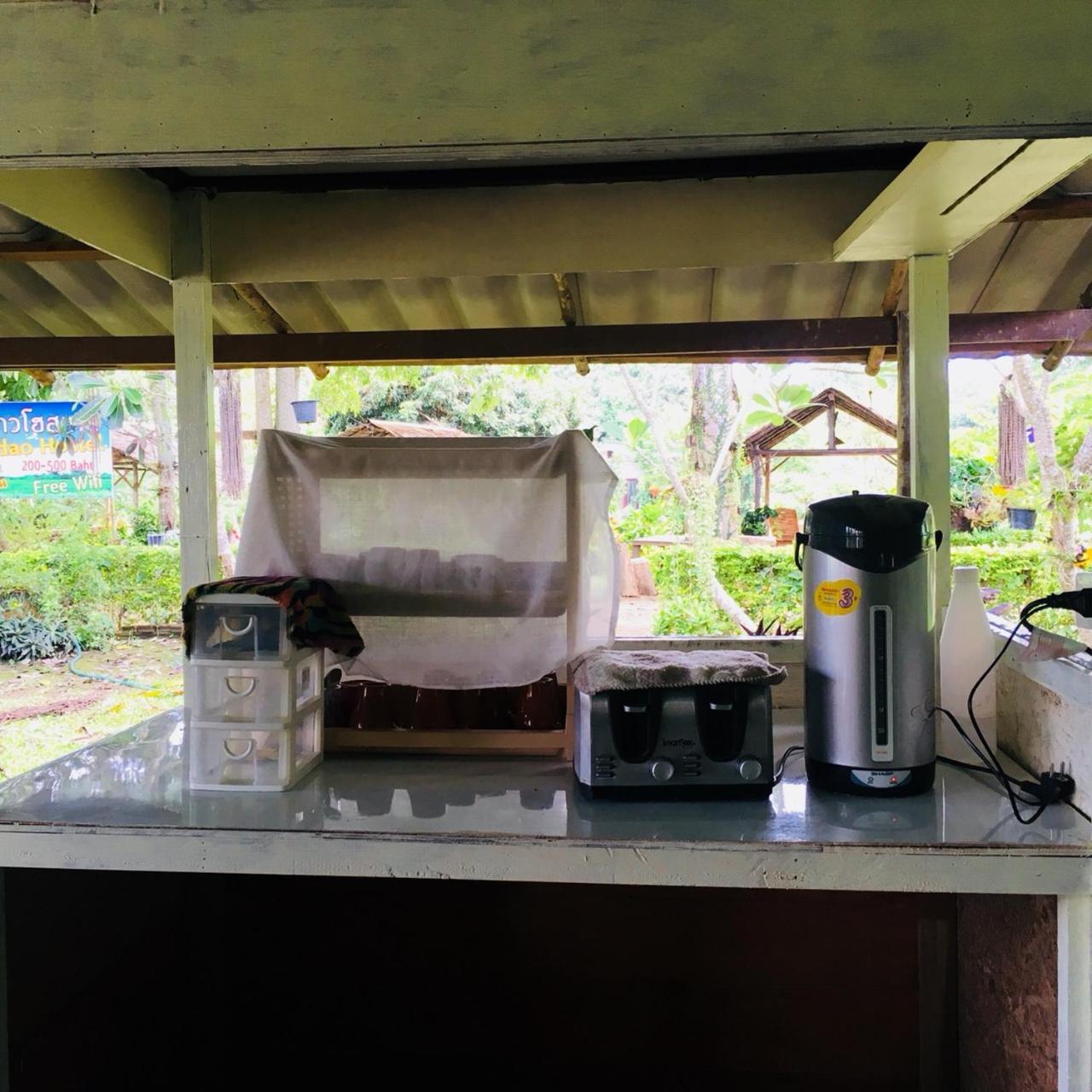 Chiang Dao Hostel Ngoại thất bức ảnh