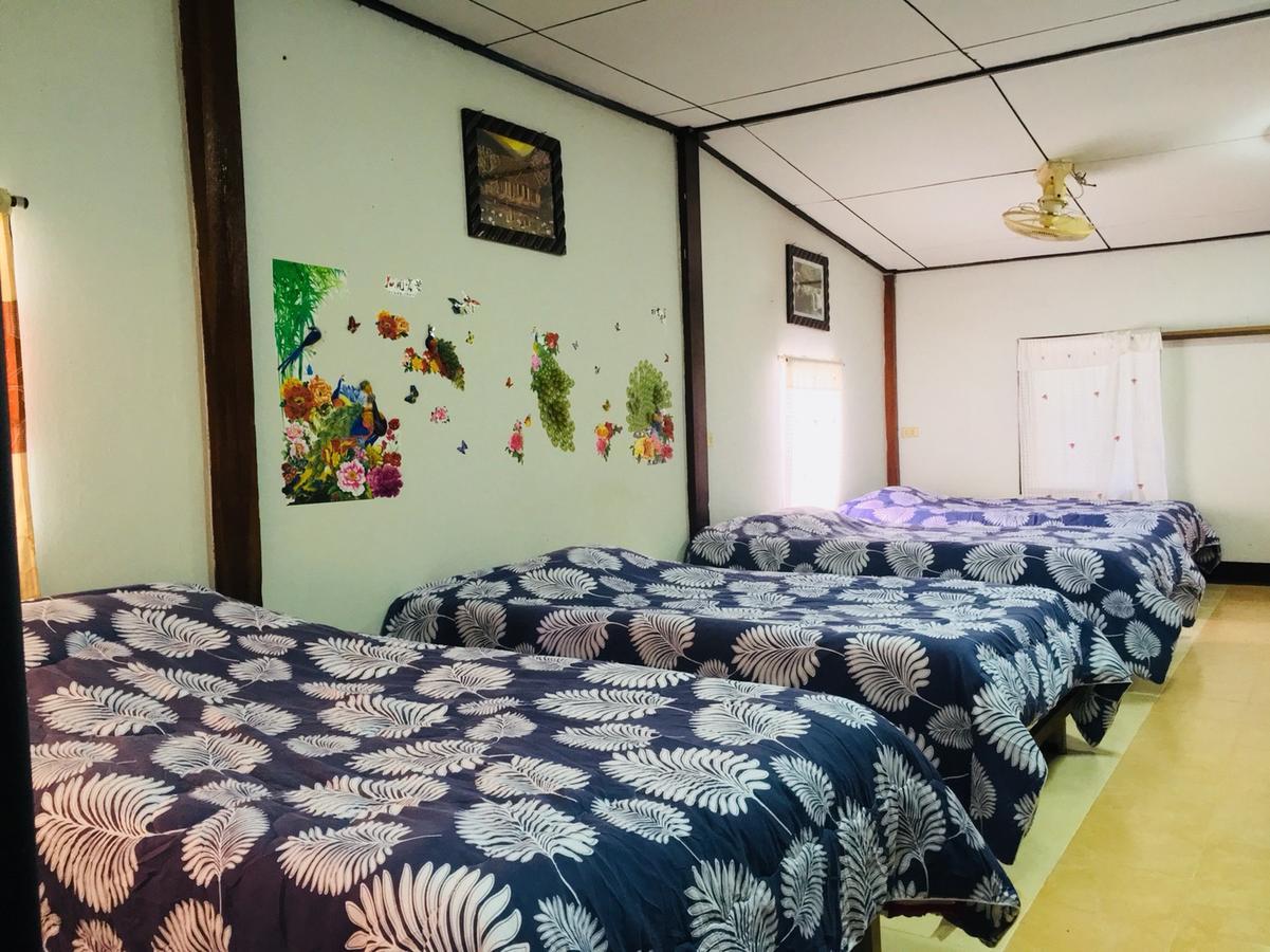 Chiang Dao Hostel Ngoại thất bức ảnh