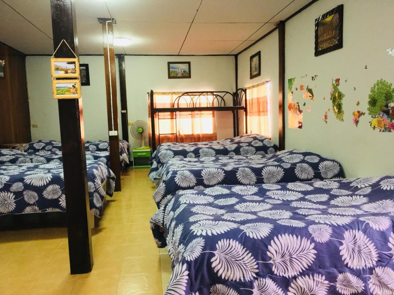 Chiang Dao Hostel Ngoại thất bức ảnh