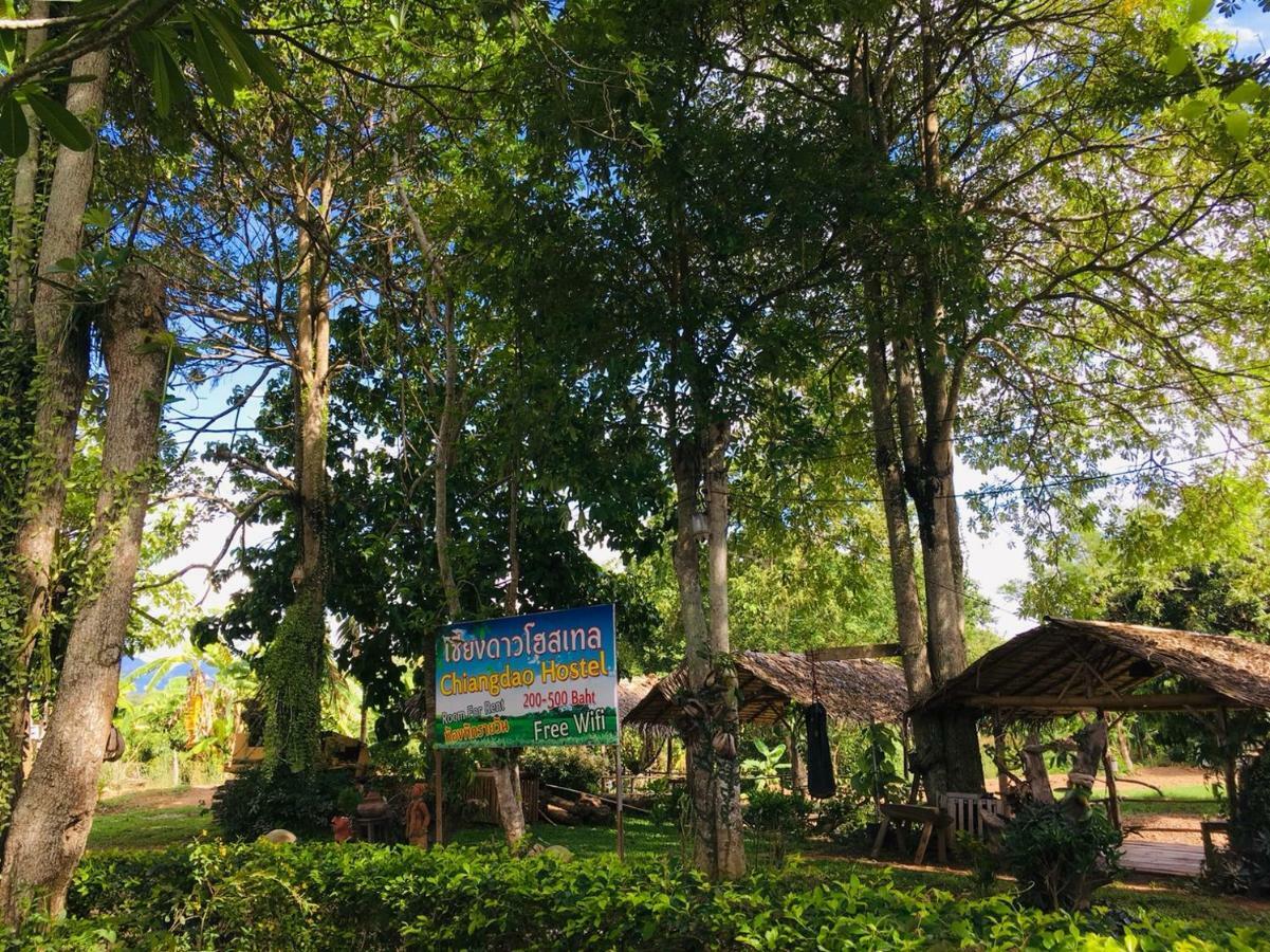 Chiang Dao Hostel Ngoại thất bức ảnh